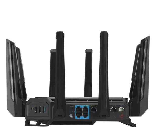 ASUS Router ROG WiFi 7 GT-BE1900 GT-BE19000 - 1294052 - zdjęcie 4